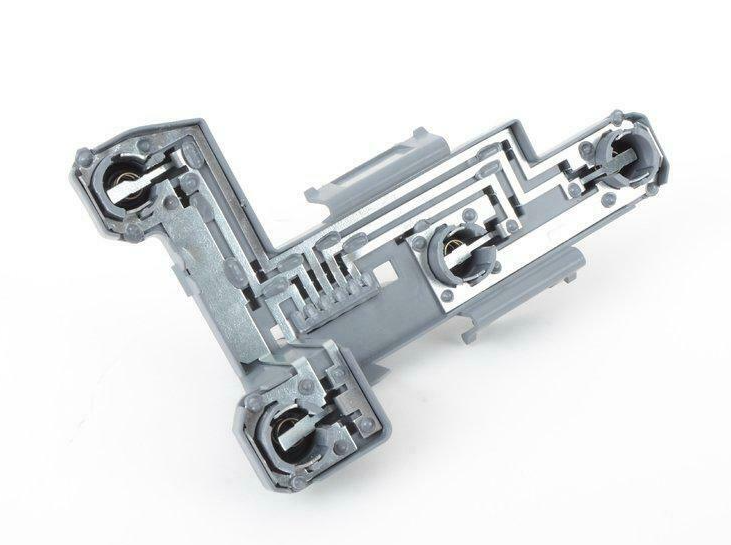 new volkswagen golf mk5 rear tail light left bulb carrier 1k9945257 original