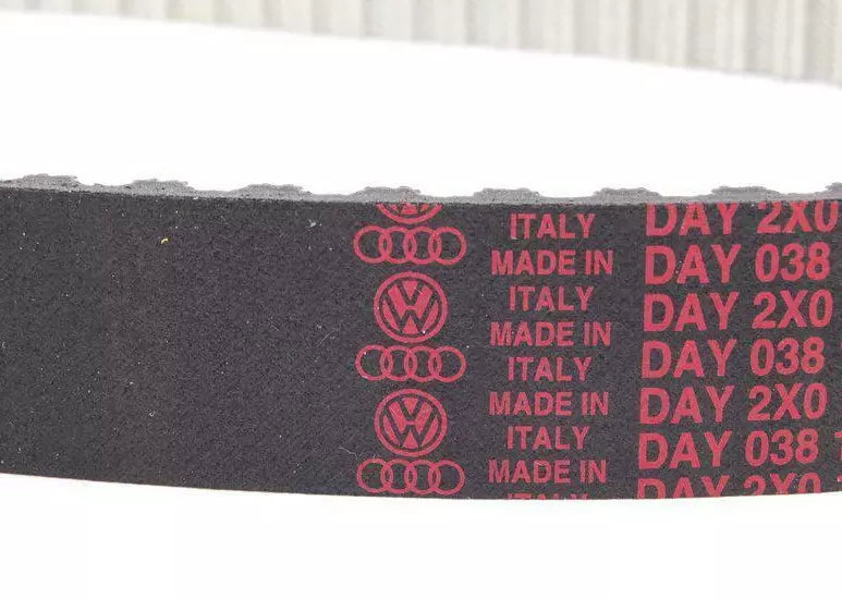 NEW AUDI A3 8L TIMING TOOTHED BELT 038109119M ORIGINAL