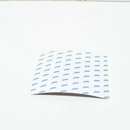 NEW AUDI Q5 FY 80A TYRE PRESSURE DATA PLATE STICKER 80A010502AC ORIGINAL