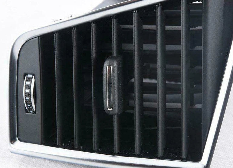 NEW AUDI Q5 8R DASHBOARD RIGHT FRESH AIR VENT LHD 8R1820902LWVF ORIGINAL