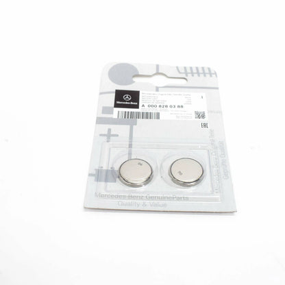 NEW MERCEDES-BENZ CONTROL REMOTE KEY FOB BATTERY PACK A0008280388 ORIGINAL