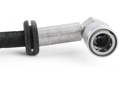 NEW MB SL R230 AMG VALVE BLOCK TO STRUT REAR LEFT HOSE A2309970752 ORIGINAL