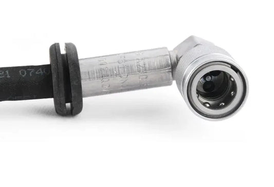 NEW MB SL R230 AMG VALVE BLOCK TO STRUT REAR LEFT HOSE A2309970752 ORIGINAL