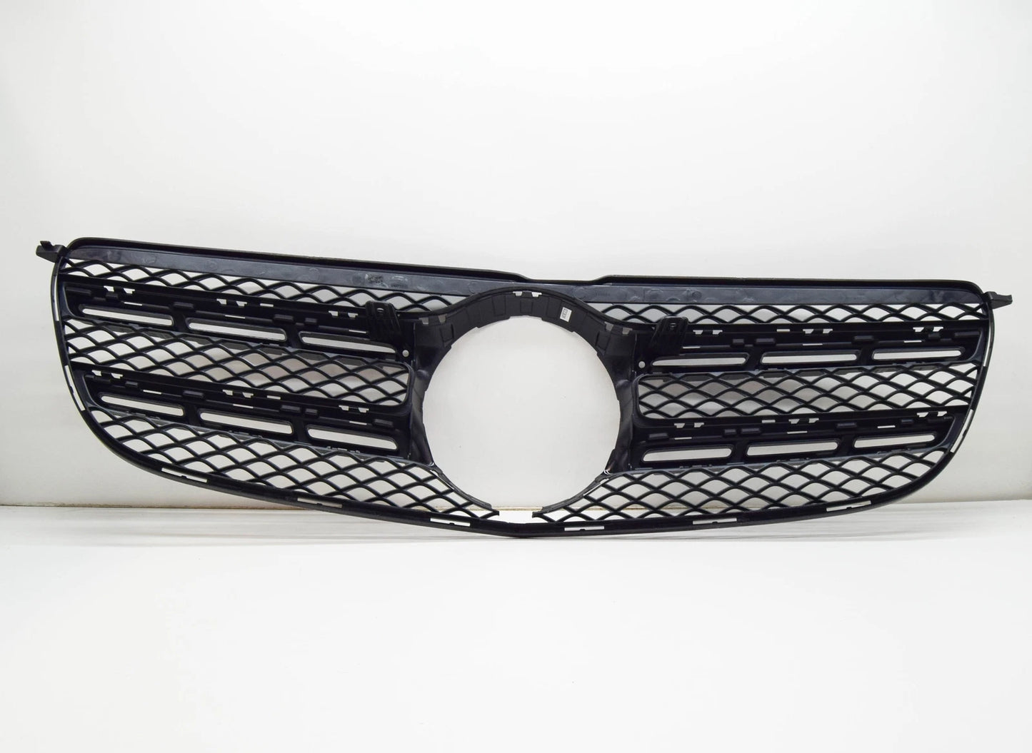 NEW MERCEDES-BENZ GLS X166 FRONT BUMPER RADIATOR GRILLE A1668880200 ORIGINAL