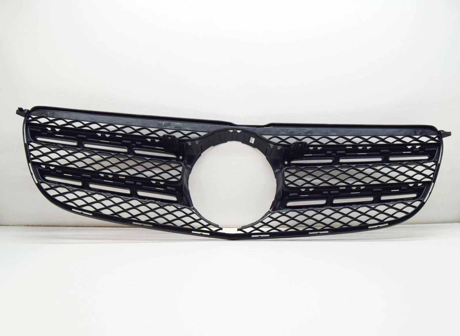 NEW MERCEDES-BENZ GLS X166 FRONT BUMPER RADIATOR GRILLE A1668880200 ORIGINAL