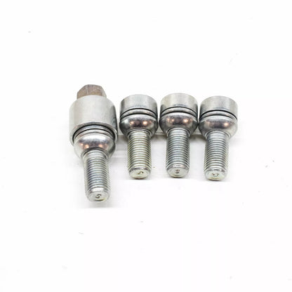 NEW VOLKSWAGEN ID.4 E21 LOCKING WHEEL BOLT SET WHT002537