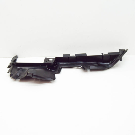 NEW AUDI A7 SPORTBACK 4G8 FRONT LEFT RADIATOR AIR GUIDE 4G8121283R ORIGINAL