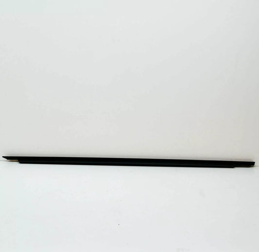 NEW BMW 3 G20 FRONT LEFT DOOR WINDOW OUTER STRIP 51337465149 7465149 ORIGINAL