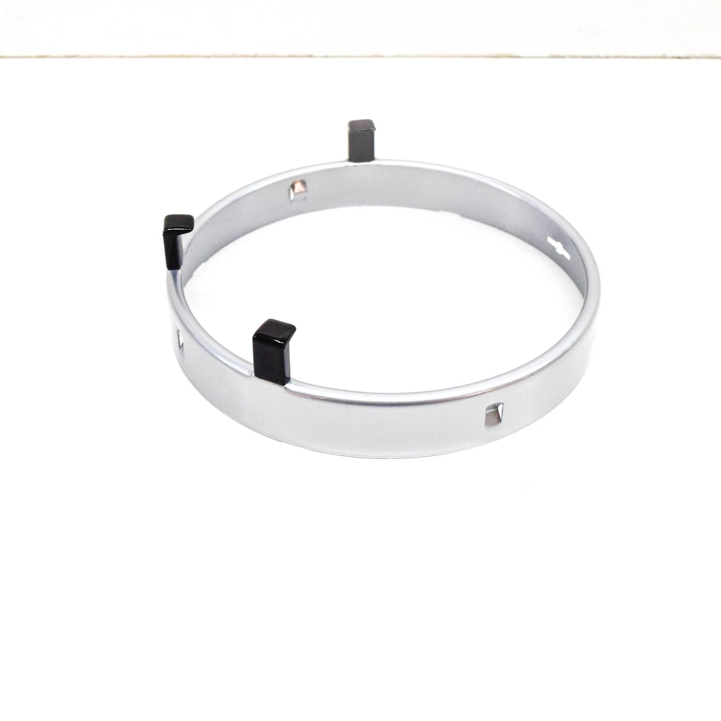 NEW BMW 3 E30 COUPE GLASS HOLDING FRAME HIGH BEAM LEFT 63121370891 ORIGINAL