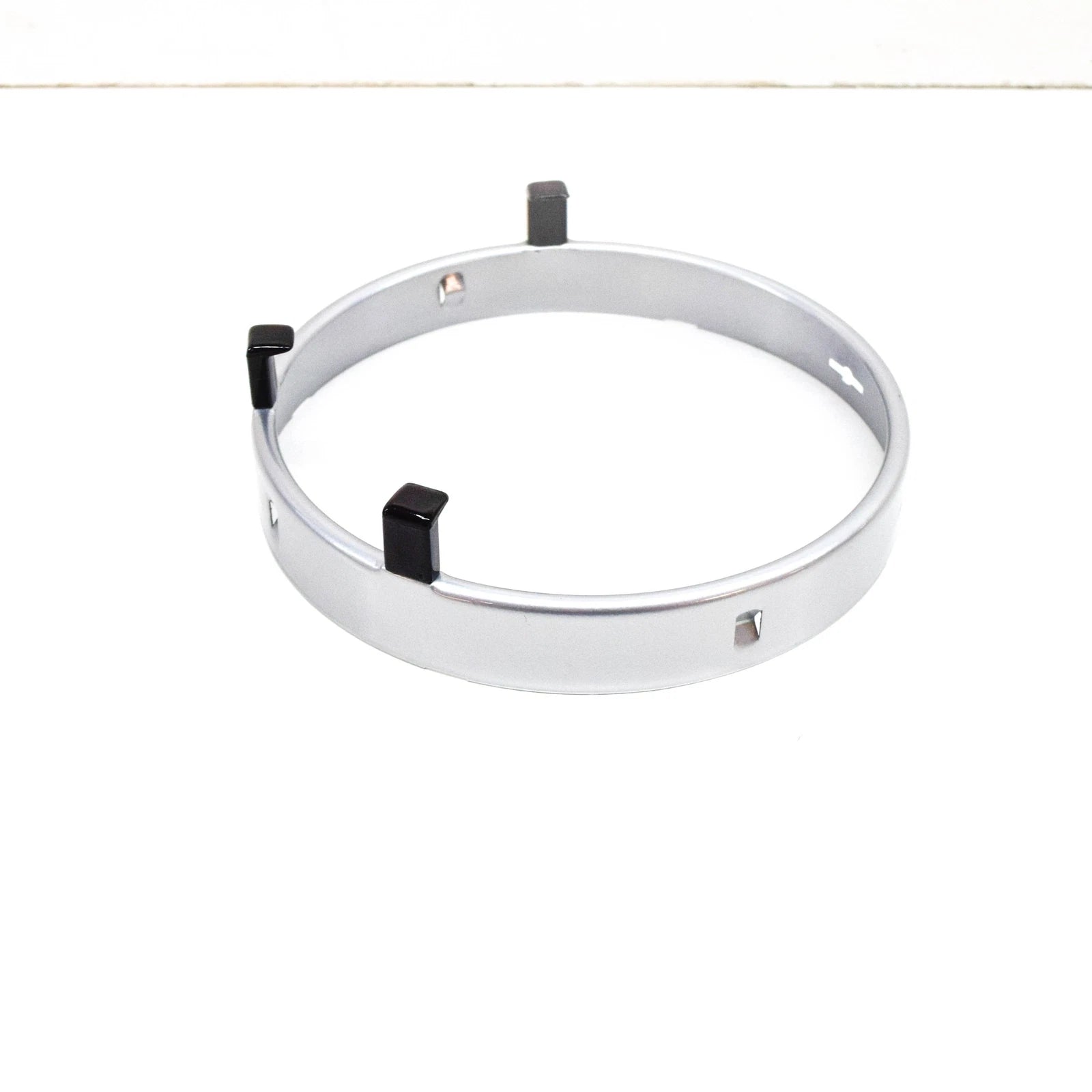 NEW BMW 3 E30 COUPE GLASS HOLDING FRAME HIGH BEAM LEFT 63121370891 ORIGINAL