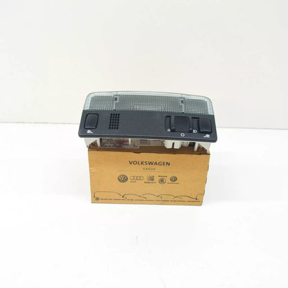 NEW VOLKSWAGEN AMAROK FRONT ROOF INTERIOR LIGHTING 3B0947105C9B9 ORIGINAL