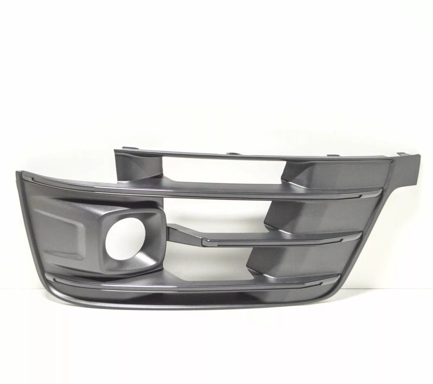 NEW AUDI Q7 4M FRONT BUMPER LEFT SIDE GRILLE 4M0807681E GXE