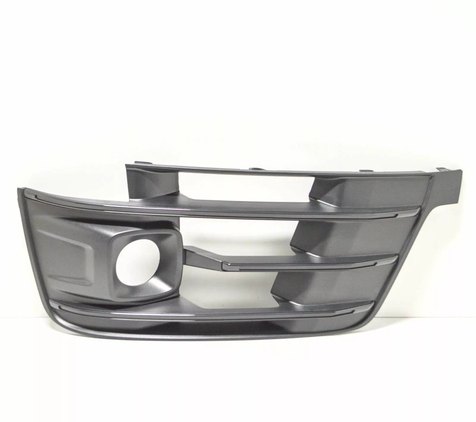 NEW AUDI Q7 4M FRONT BUMPER LEFT SIDE GRILLE 4M0807681E GXE