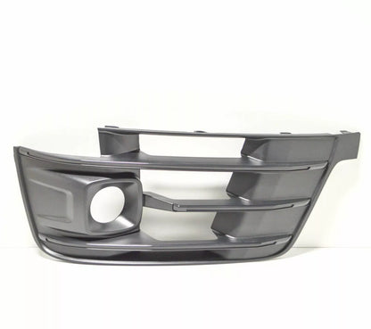 NEW AUDI Q7 4M FRONT BUMPER LEFT SIDE GRILLE 4M0807681E GXE