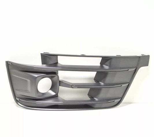 NEW AUDI Q7 4M FRONT BUMPER LEFT SIDE GRILLE 4M0807681E GXE