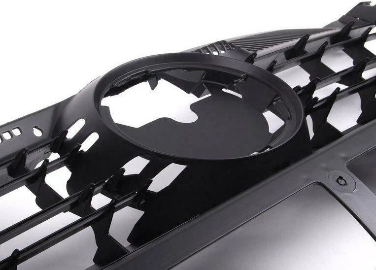 NEW VOLKSWAGEN JETTA A5 FRONT RADIATOR GRILLE FRAME 1K5853653C9B9 ORIGINAL