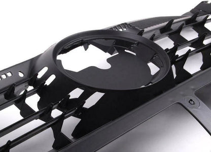 NEW VOLKSWAGEN JETTA A5 FRONT RADIATOR GRILLE FRAME 1K5853653C9B9 ORIGINAL