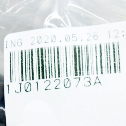 NEW VW GOLF MK4 COOLANT HOSE W/ QUICK RELEASE COUPLING 1J0122073A ORIGINAL