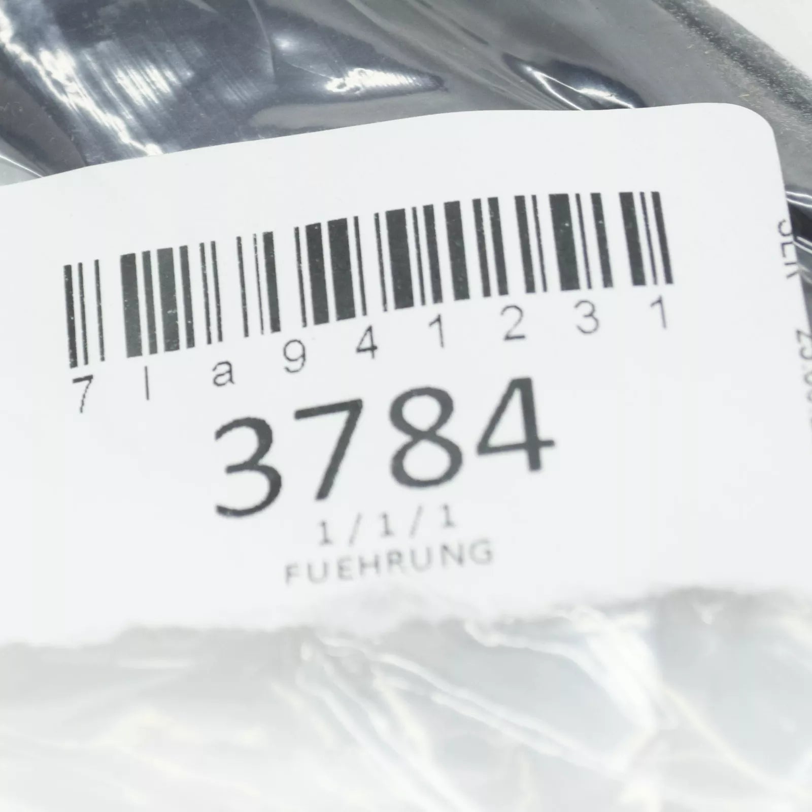 NEW VW TRANSPORTER T6 FRONT LEFT HEADLAMP GUIDE SECTION 7LA941231 ORIGINAL