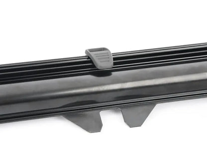 NEW AUDI Q7 4M REAR LIFT GATE ROLLER SUNBLIND 4M0861325BQBC ORIGINAL