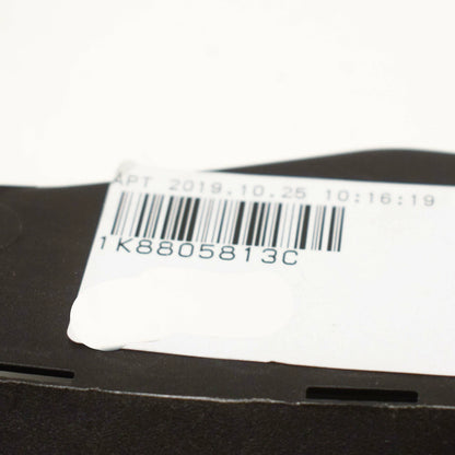 NEW VW SCIROCCO MK3 FRONT CENTER RADIATOR SUPPORT ELEMENT 1K8805813C ORIGINAL