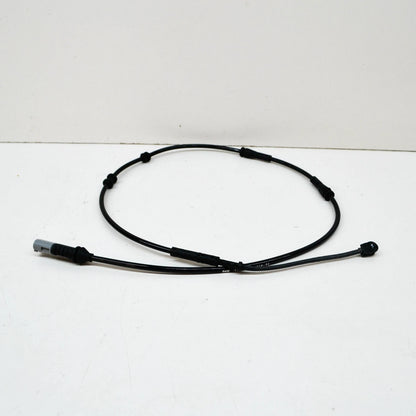 NEW BMW 7 F01 REAR BRAKE PAD WEAR SENSOR 34356791960 6791960 ORIGINAL