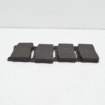 NEW MERCEDES-BENZ S W222 MAYBACH REAR BRAKE PADS SET A0074205120 ORIGINAL