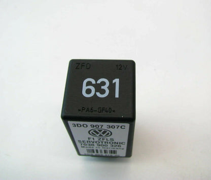 NEW VW PHAETON 3D STEERING ASSIST CONTROL MODULE RELAY 3D0907307C ORIGINAL