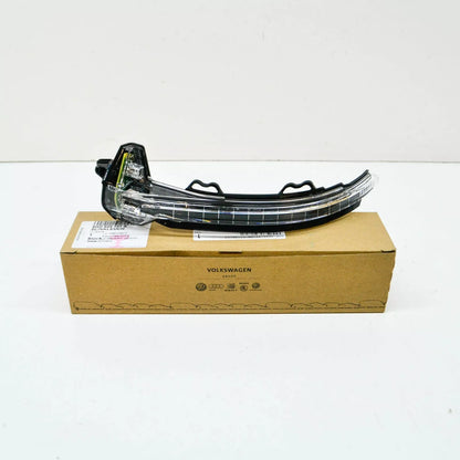 NEW AUDI A4 B9 FRONT LEFT DOOR MIRROR TURN INDICATOR SIGNAL 8W0949101A