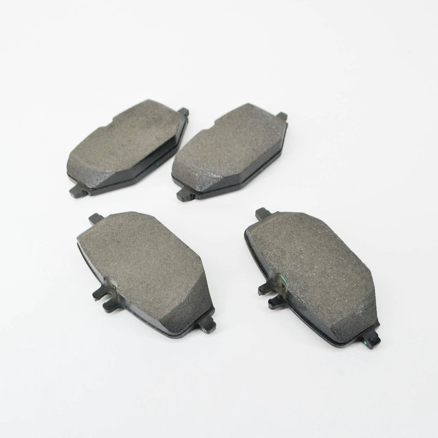 NEW MERCEDES-BENZ GLE W167 REAR WHEEL BRAKE PAD SET A0004207303 ORIGINAL