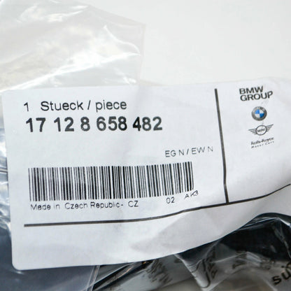 NEW BMW 2 GT F46 COOLANT RADIATOR TOP HOSE THERMOSTAT 17128658482 ORIGINAL