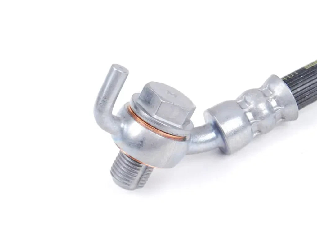 NEW BMW 6 CABRIO F12 REAR BRAKE PIPE 2284319 34322284319 ORIGINAL