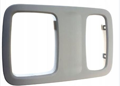 new vw crafter 2f mk1 rear wing door inner actuator trim 2e1829313 original