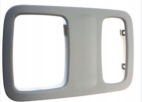 new vw crafter 2f mk1 rear wing door inner actuator trim 2e1829313 original