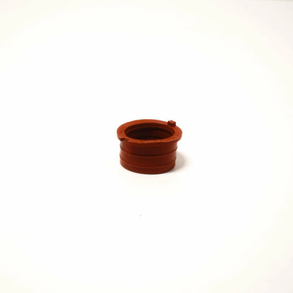 NEW MERCEDES-BENZ C W203 ENGINE BREATHER SEAL RED OM642 A6420940580 ORIGINAL