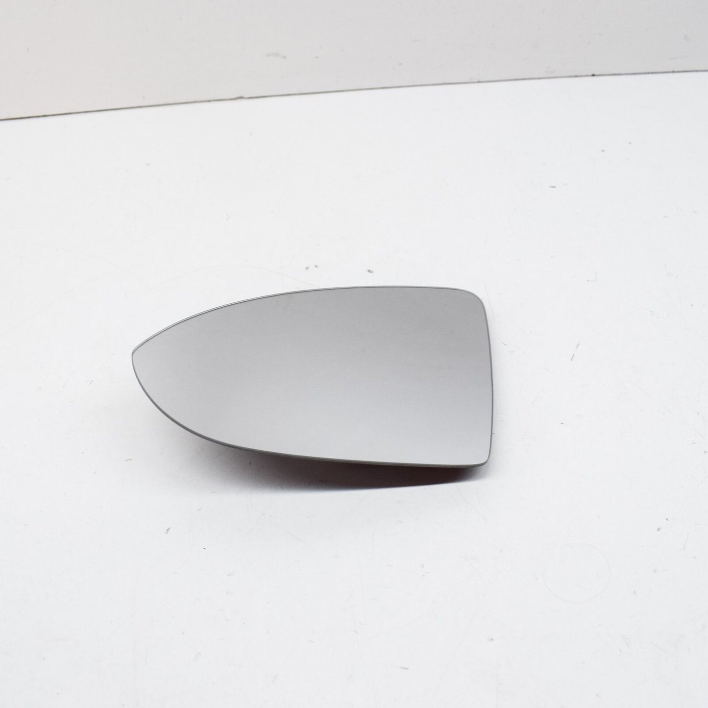 NEW VOLKSWAGEN GOLF MK7 FRONT LEFT DOOR MIRROR GLASS LHD USA 5G0857521B ORIGINAL