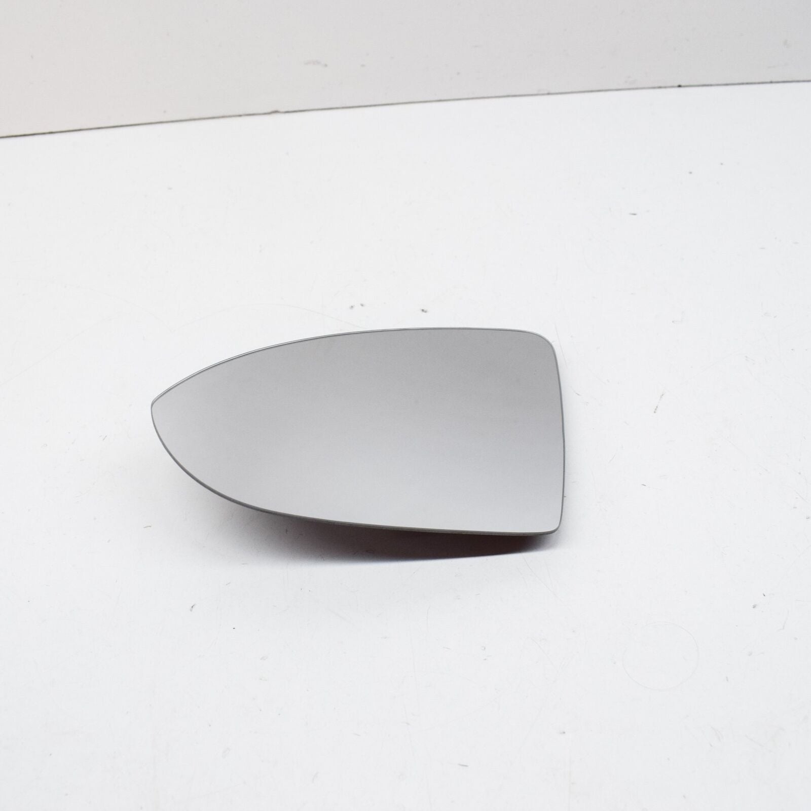 NEW VOLKSWAGEN GOLF MK7 FRONT LEFT DOOR MIRROR GLASS LHD USA 5G0857521B ORIGINAL