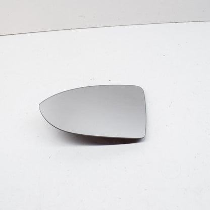 NEW VOLKSWAGEN GOLF MK7 FRONT LEFT DOOR MIRROR GLASS LHD USA 5G0857521B ORIGINAL