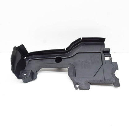 new bmw 8 cabrio m f91 left side radiator air duct 51748079937 original