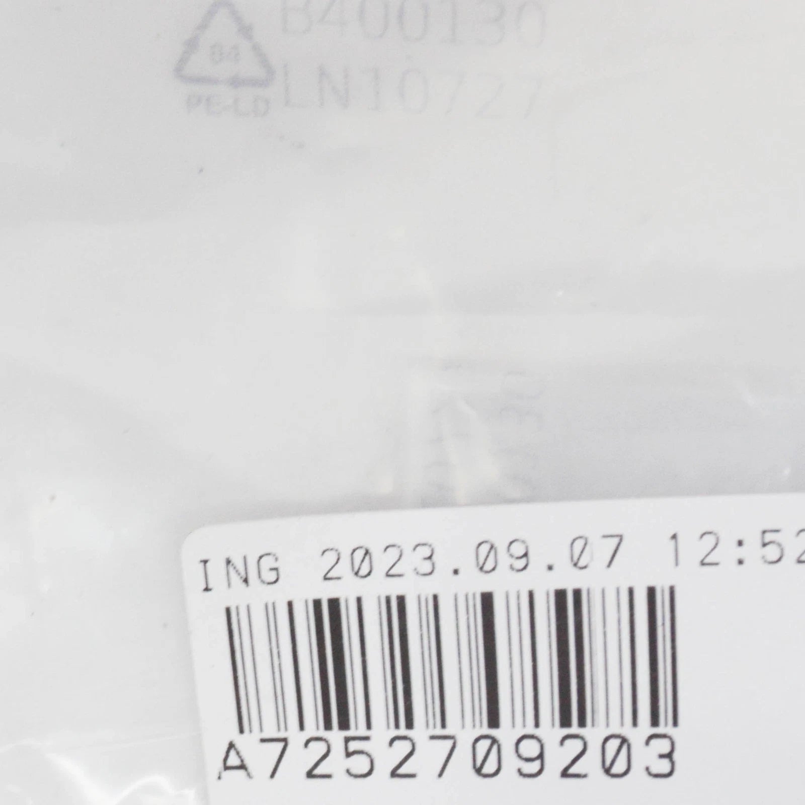 NEW MERCEDES-BENZ ML W164 TRANSMISSION BREATHER A7252709203 ORIGINAL