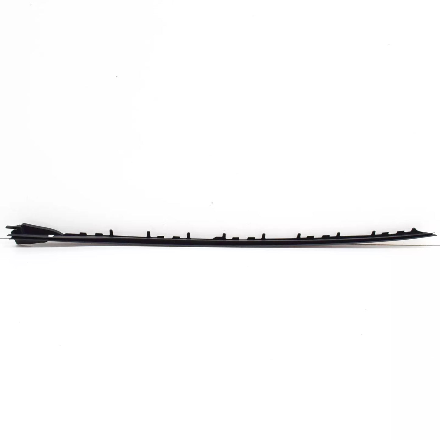 NEW BMW 4 G22,G82 FRONT WINDSHIELD LEFT VERTICAL TRIM DRIP 51137475009 ORIGINAL