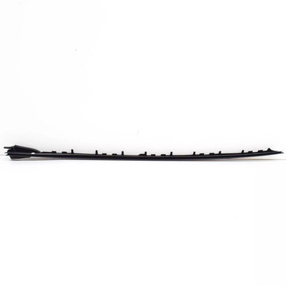 NEW BMW 4 G22,G82 FRONT WINDSHIELD LEFT VERTICAL TRIM DRIP 51137475009 ORIGINAL