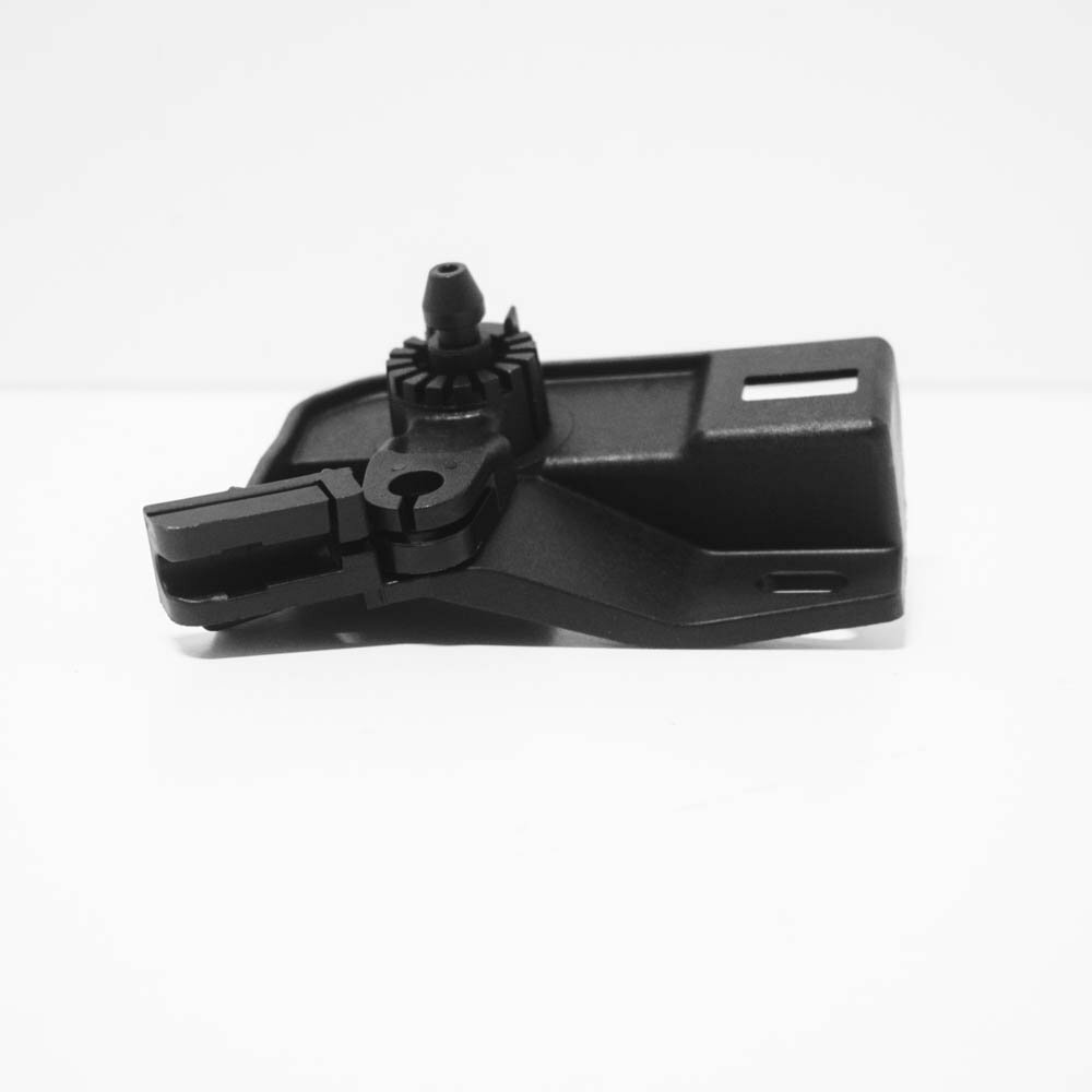 new vw touran mk1 release handle bonnet bracket 1t2823633b rhd original