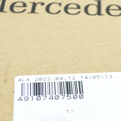 NEW MERCEDES-BENZ SPRINTER 907 910 REAR RIGHT DOOR LOCK A9107407500