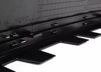 NEW AUDI TT 8J FRONT LICENSE PLATE HOLDER TRIM 8J0807285AA1RR ORIGINAL