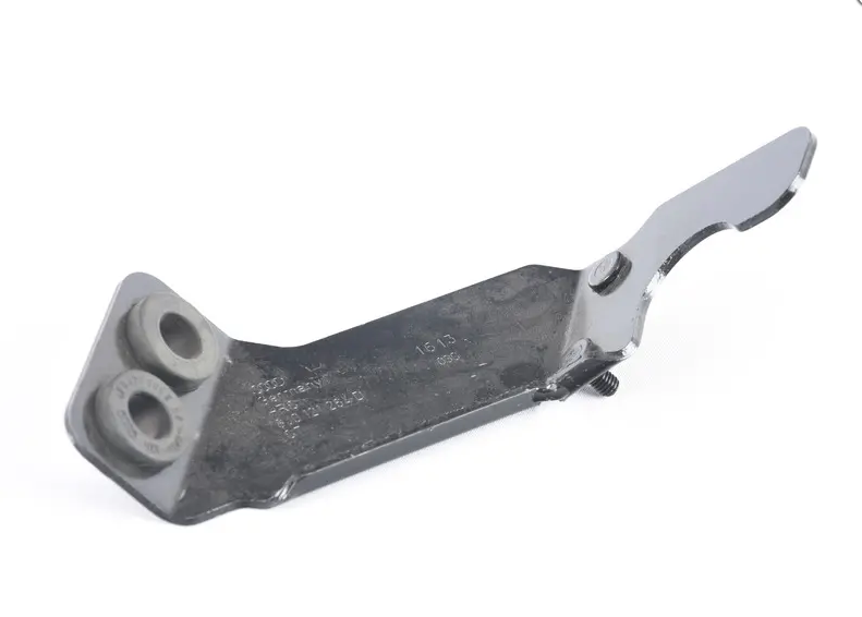 new audi tt roadster 8j right upper radiator bracket 8j0121264d original