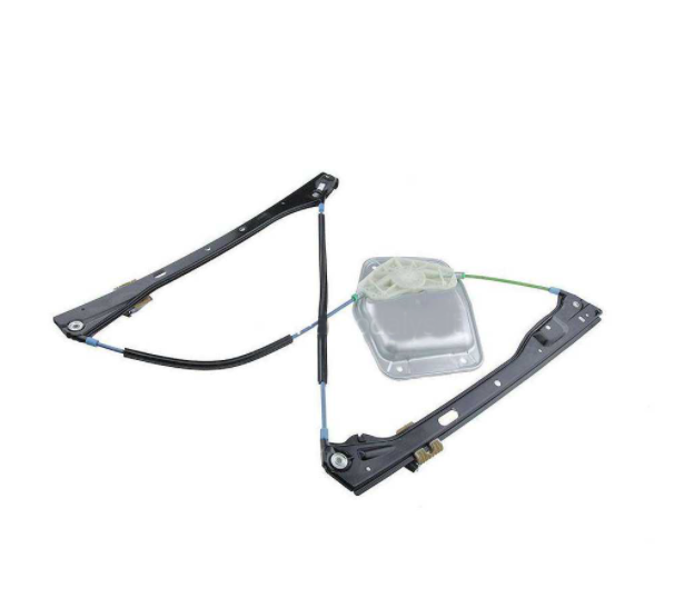 new vw golf plus 5m1, 521 front right door window regulator 5m0837462 original