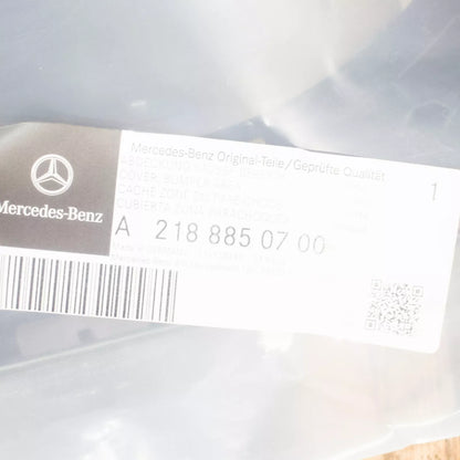 NEW MERCEDES-BENZ CLS C218 RADIATOR GRILLE COVER A2188850700 ORIGINAL