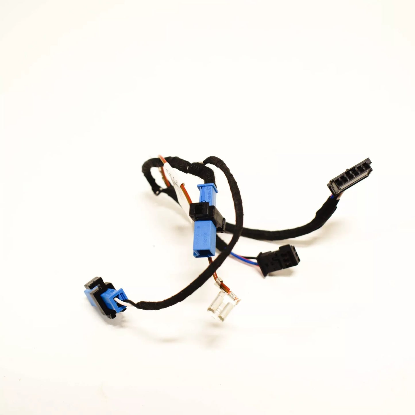 NEW BMW 1 F21 STEERING WHEEL CONNECTION LINE 32307848335 ORIGINAL