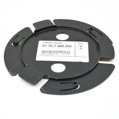 new bmw 3 touring g21 engine compartment center under tray 51757409394 original